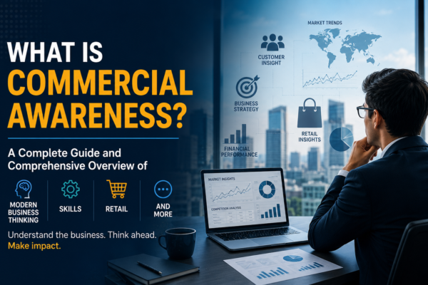 What Is Commercial Awareness? A Complete Guide and Comprehensive Overview of Modern Business Thinking, Skills, Retail, and More info