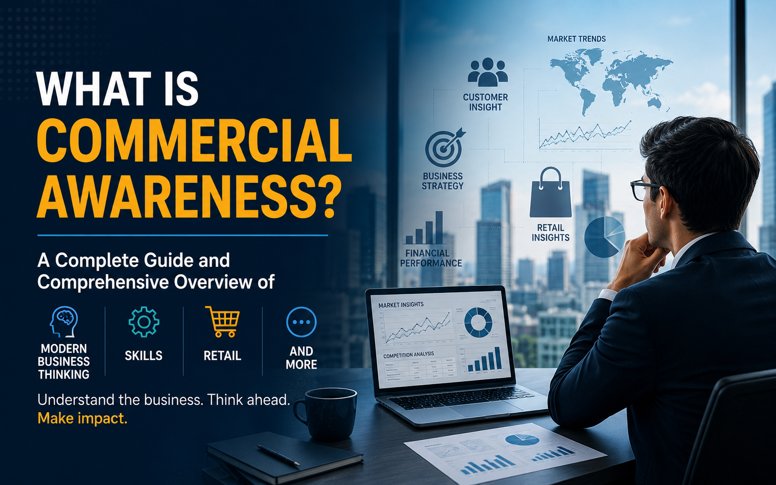 What Is Commercial Awareness?