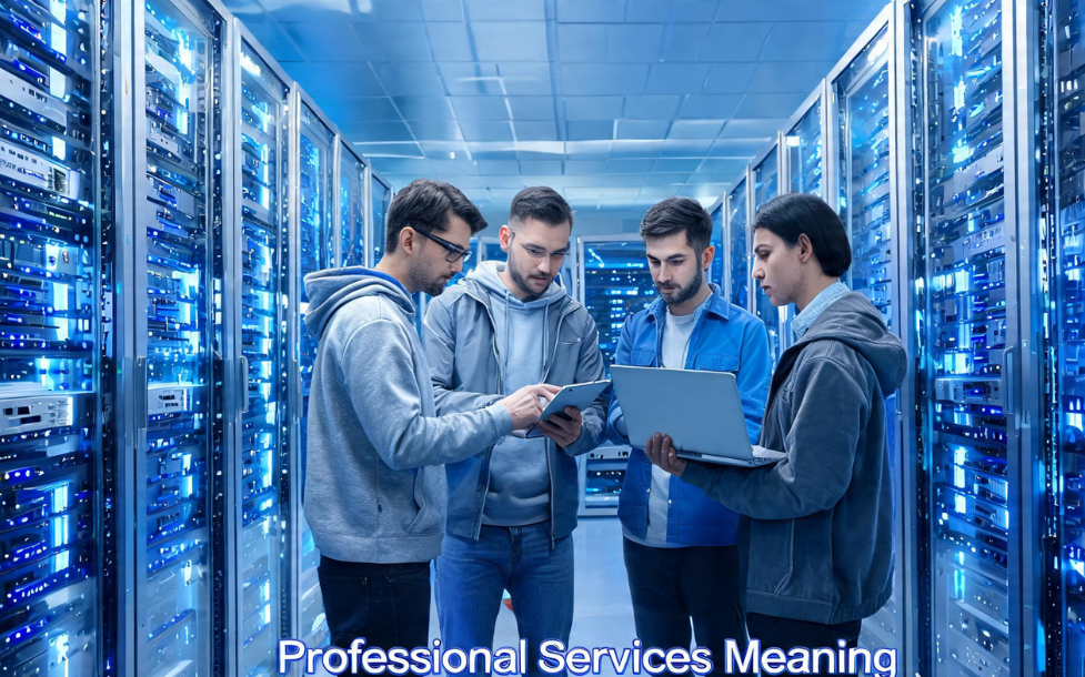 Professional Services Meaning: All You Need To Know About Key Characteristics of Professional Services, Types of Professional Services, Skills Required in Professional Services, And Much More