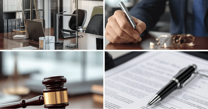 Running a law firm as a commercial business