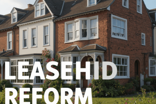 Leasehold Reform: A Complete Guide to Modernizing Property Ownership, Improving Rights, and Reducing Costs
