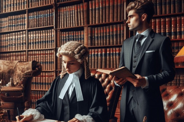 Barrister Salary: A Complete Guide to Earnings, Career Growth, Income Potential, Salary Structure, Career Path from Pupil to King’s Counsel
