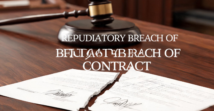 Solicitor advising on terminating a breached contract