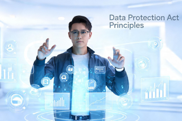 Data Protection Act Principles: A Comprehensive Guide to Purpose Limitation, Data Minimization, Accuracy, Accountability, and More