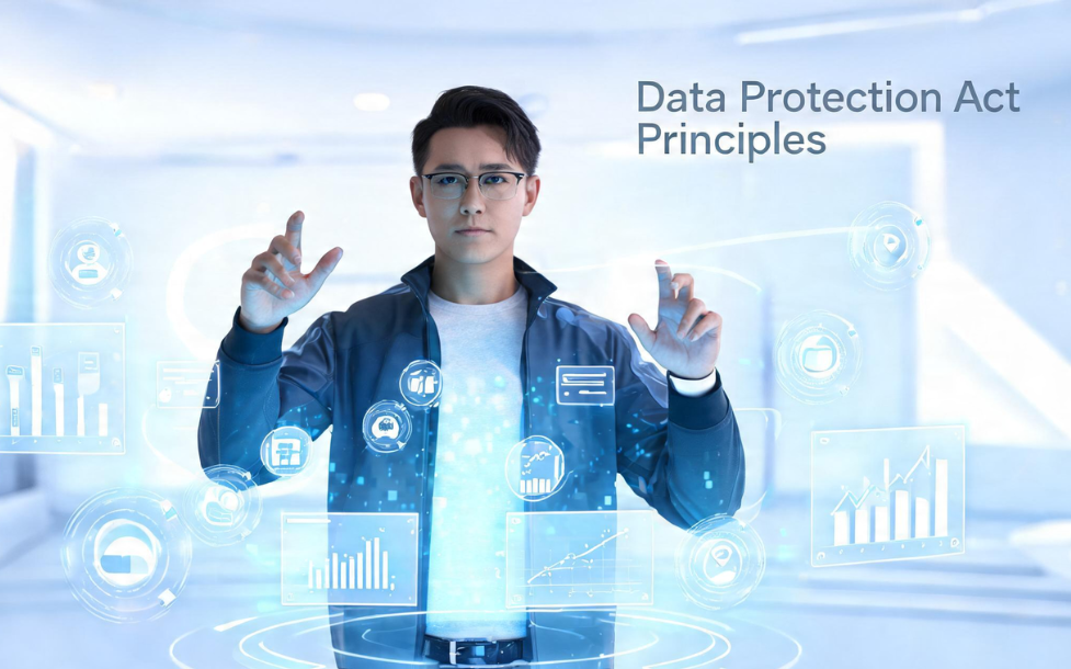 Data Protection Act Principles: A Comprehensive Guide to Purpose Limitation, Data Minimization, Accuracy, Accountability, and More