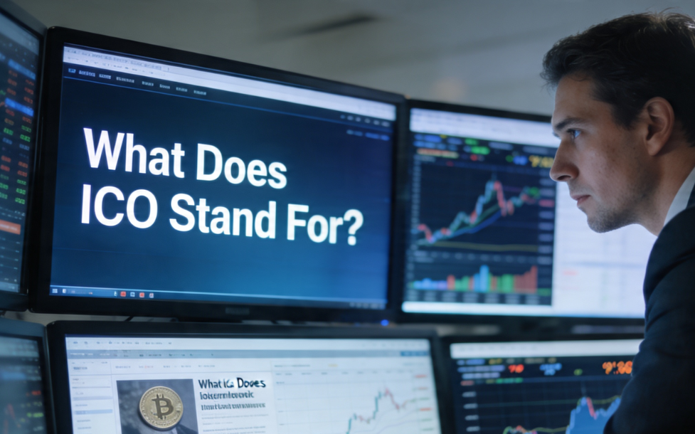 What Does ICO Stand For? Full Form of ICO, Types, Risks, Legal Framework, and Much More