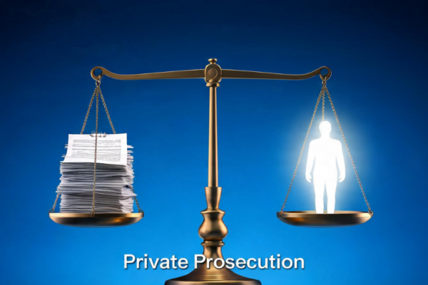 Private Prosecution: All You Need To Know About the Legal Basis, Advantages, Role of the Crown Prosecution Service (CPS), And Much More