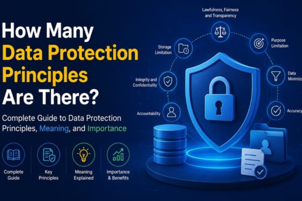How Many Data Protection Principles Are There? Complete Guide to Data Protection Principles, Meaning, and Importance and more info