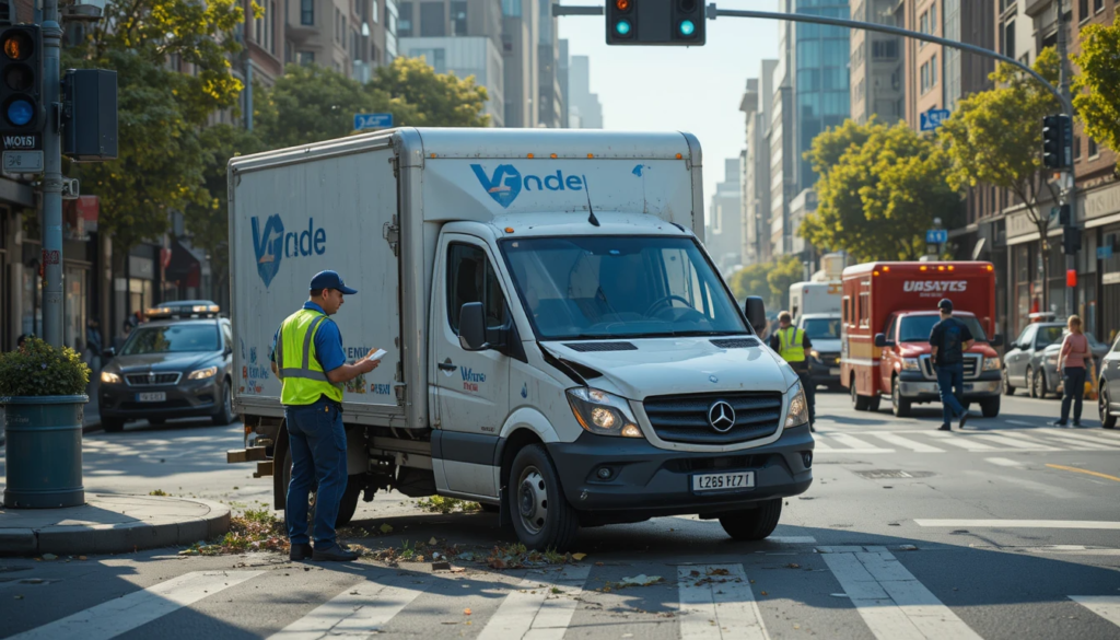 Vicarious liability principles applied in negligence cases