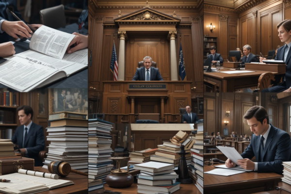 Appellate Lawyer Guide: Understanding Appeals, Legal Briefs, Court Reviews, Salary, Career Opportunities, and Trial Lawyer Differences