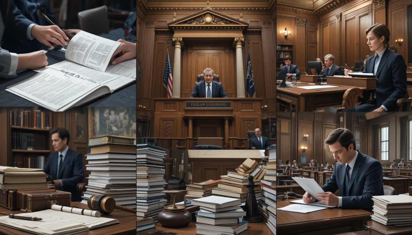 Appellate Lawyer