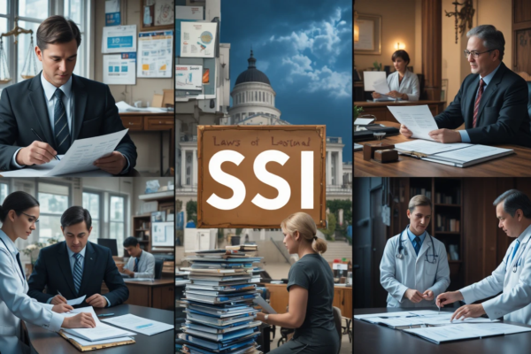 SSI Disability Attorneys Guide: How They Help Secure Benefits, Handle Appeals, and Improve Claim Approval Chances