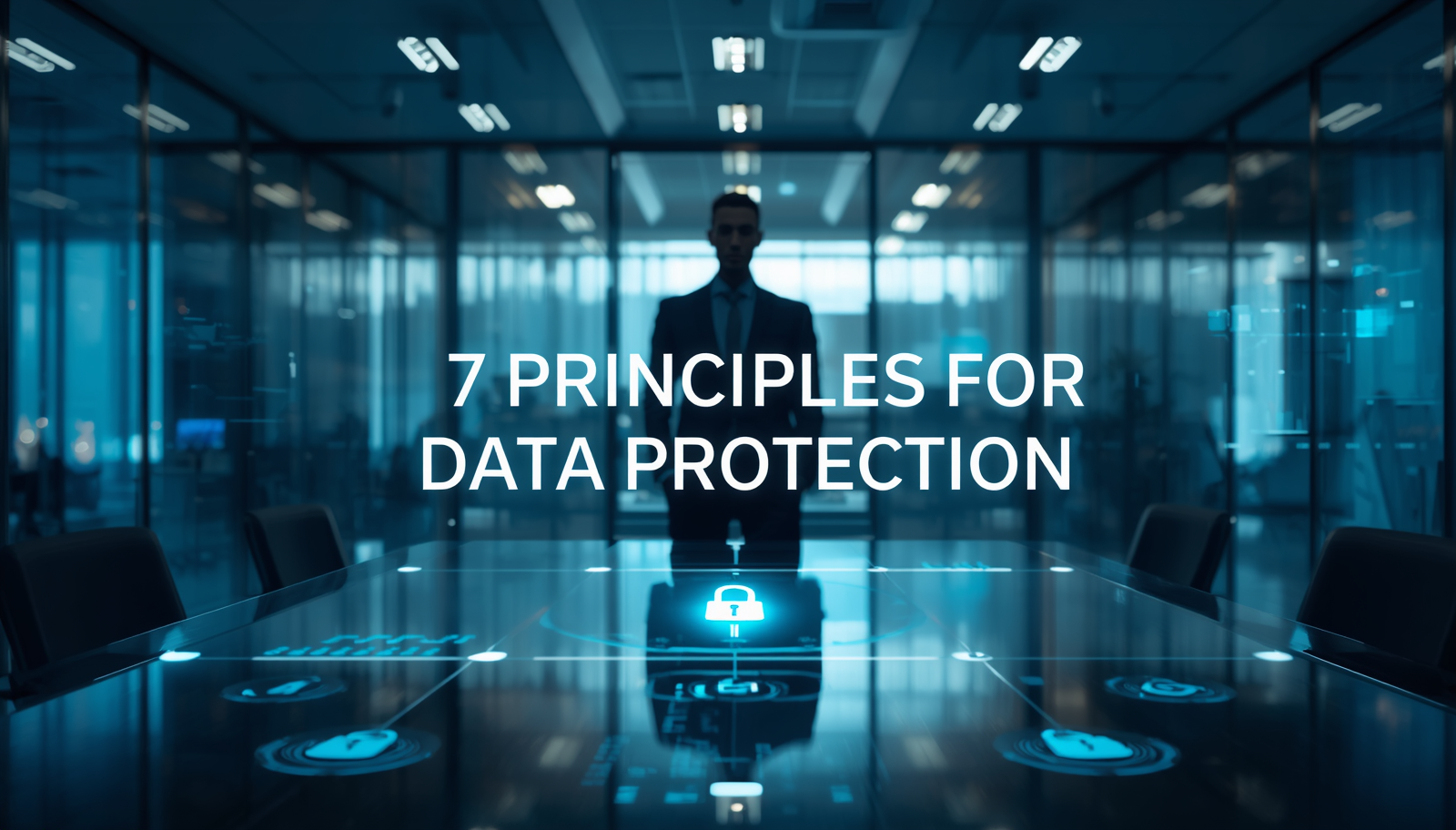7 Data Protection Principles