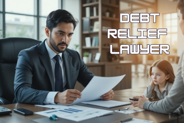 Debt Relief Lawyer Explained: How to Reduce Debt, Stop Collection Calls, Negotiate with Creditors, and Achieve Financial Freedom