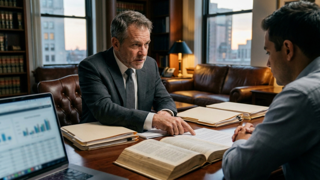 Accidental manslaughter explained under criminal law