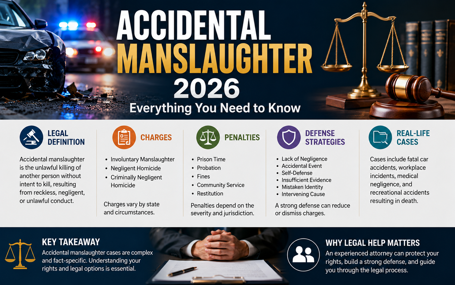 Accidental Manslaughter