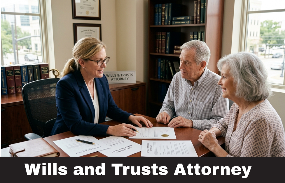 Wills and Trusts Attorney: The Complete 2026 Guide to Estate Planning, Legal Fees, Trust Types, and Protecting Your Family’s Future
