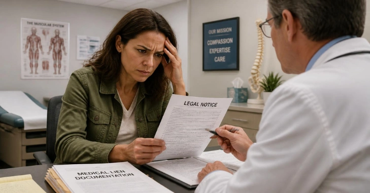 Can I Sue Doctor in the UK? What You Must Prove