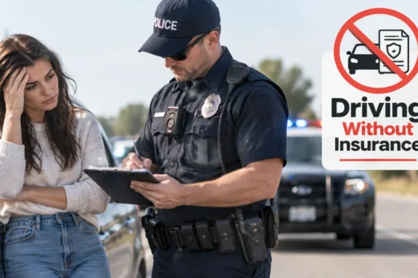 Driving Without Insurance in the UK: Complete Guide to Penalties, Points, Seizure, Pro Tips, and Next Steps