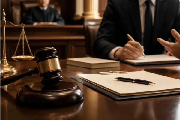 How Many Personal Injury Claims Go To Court in the UK? Settlement, Hearings and the Latest Data