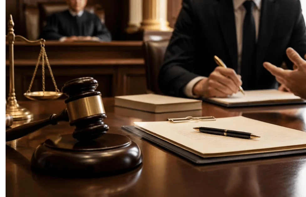 How Many Personal Injury Claims Go To Court in the UK? Settlement, Hearings and the Latest Data