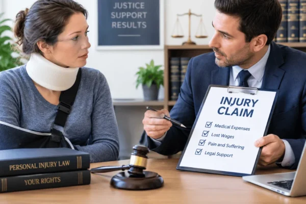 Injury Claim in the UK: A Complete Guide to Eligibility, Time Limits, Evidence, Compensation, Legal Costs & the Claims Process in 2026 