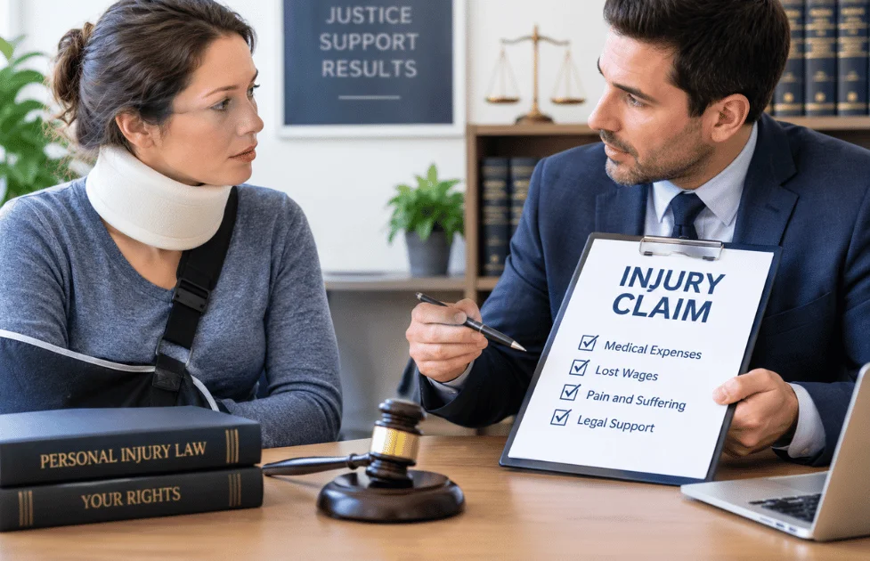 Injury Claim in the UK: A Complete Guide to Eligibility, Time Limits, Evidence, Compensation, Legal Costs & the Claims Process in 2026 