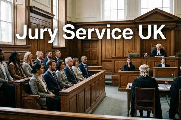 Jury Service UK: A Complete Guide to What to Expect, Who Can Serve, Jury Pay, Travel Expenses, Time Off Work, Deferrals, and Excusal Rules