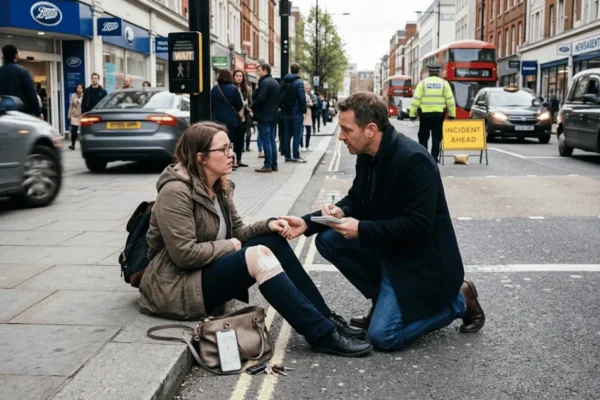 Pedestrian Accident Claims in the UK: Your Rights, Evidence, Compensation and Next Steps