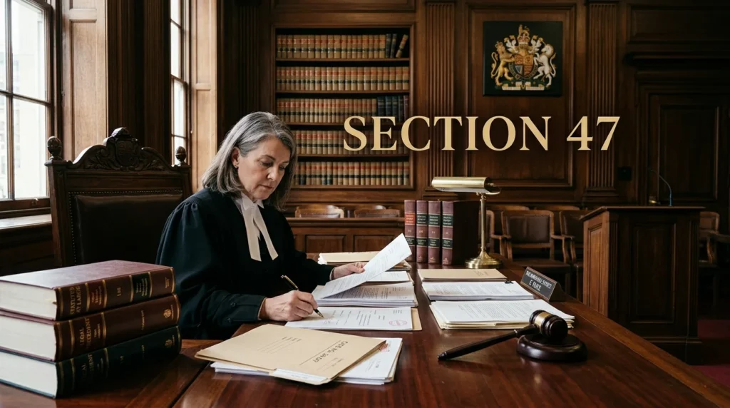 Section 47 Explained: Complete Guide to What Happens When Social Services Investigate a Child’s Safety, Assessment Procedures, Legal Powers, and Family Rights