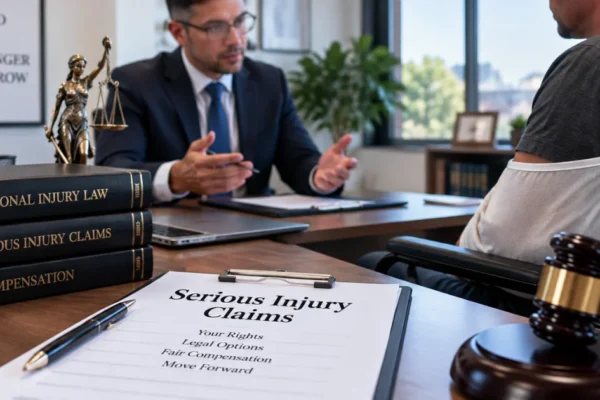 Serious Injury Claims in the UK: The Ultimate Guide to Compensation, Rehabilitation, Pro Tips, and What Matters Most