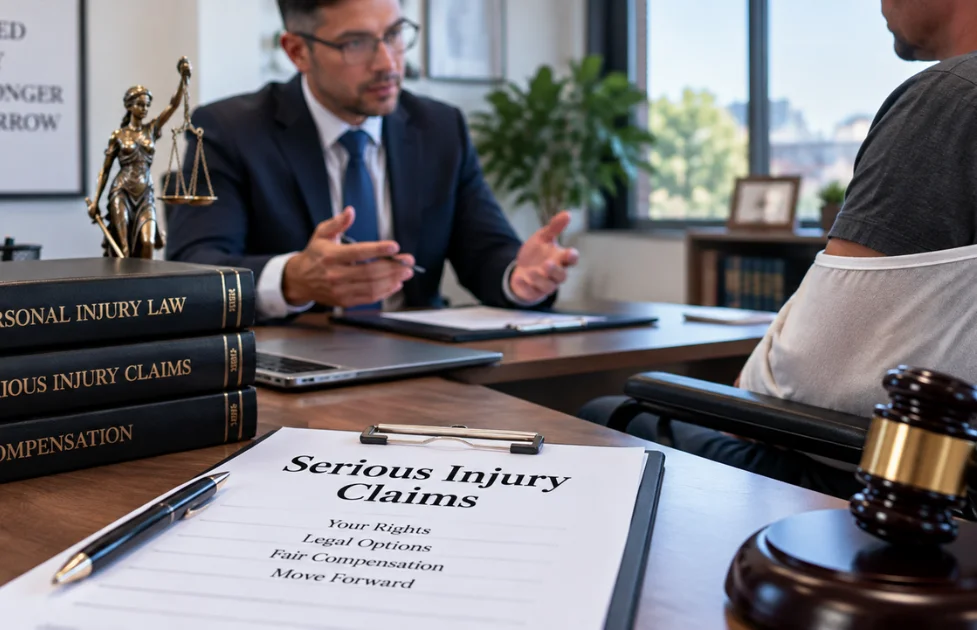 Serious Injury Claims in the UK: The Ultimate Guide to Compensation, Rehabilitation, Pro Tips, and What Matters Most