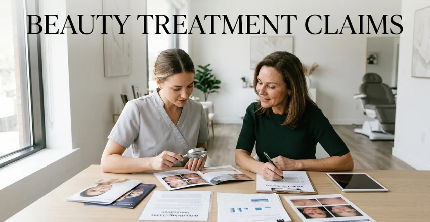Beauty Treatment Claims in the UK: What to Do After a Cosmetic Injury, Know Your Rights, and Claim Compensation