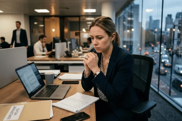 Constructive Dismissal in the UK: Your Rights, Examples and What to Do Before Resigning