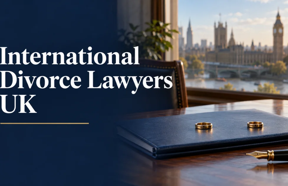 International Divorce Lawyers UK