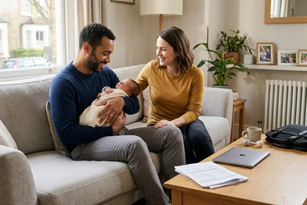 Paternity Leave in the UK: Your 2026 Rights, Pay, Notice Rules and Time Off