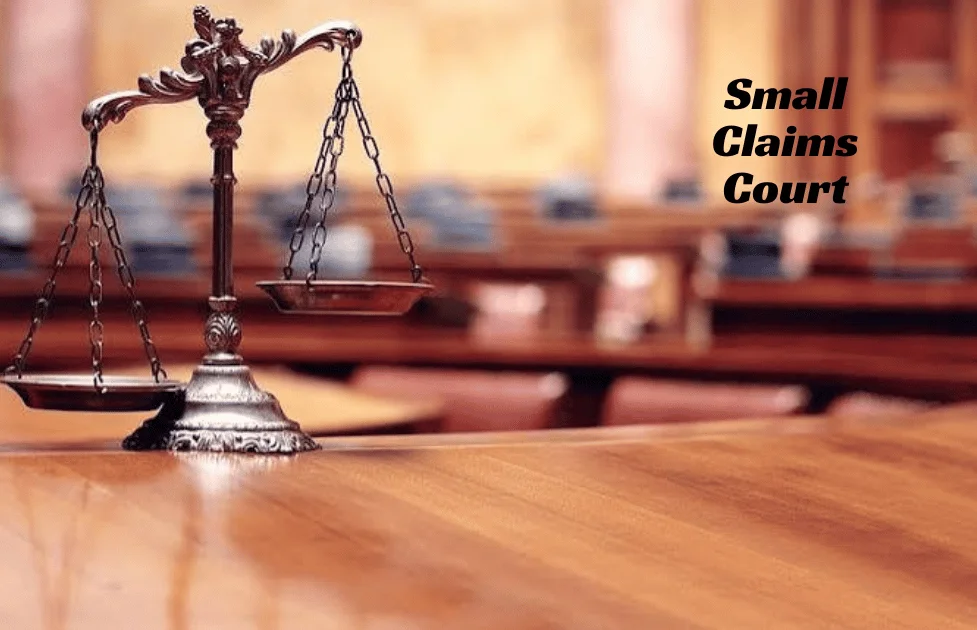 Small Claims Court UK: Complete Guide to Costs, Process and What to Expect Before You File
